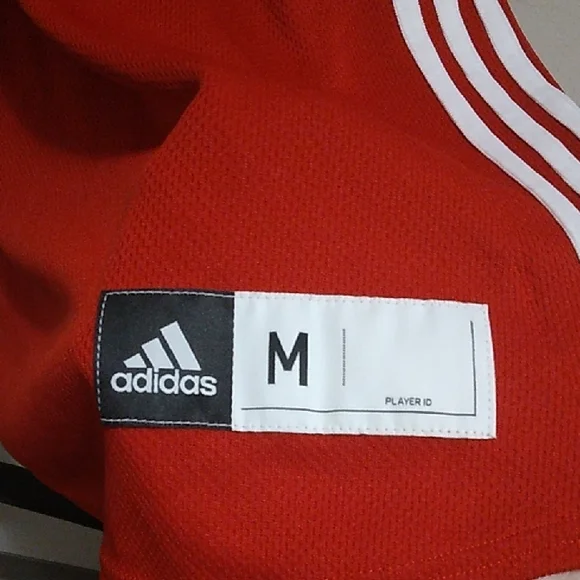 Women's Adidas Team Hol2 Shirt NWT - Picture 5 of 11